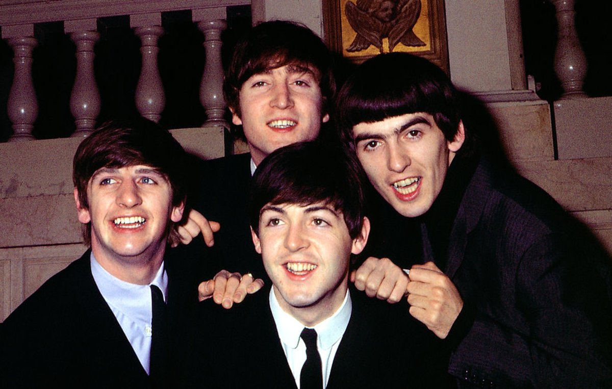 The Beatles On-Screen Story Told by a Fresh Acting Ensemble